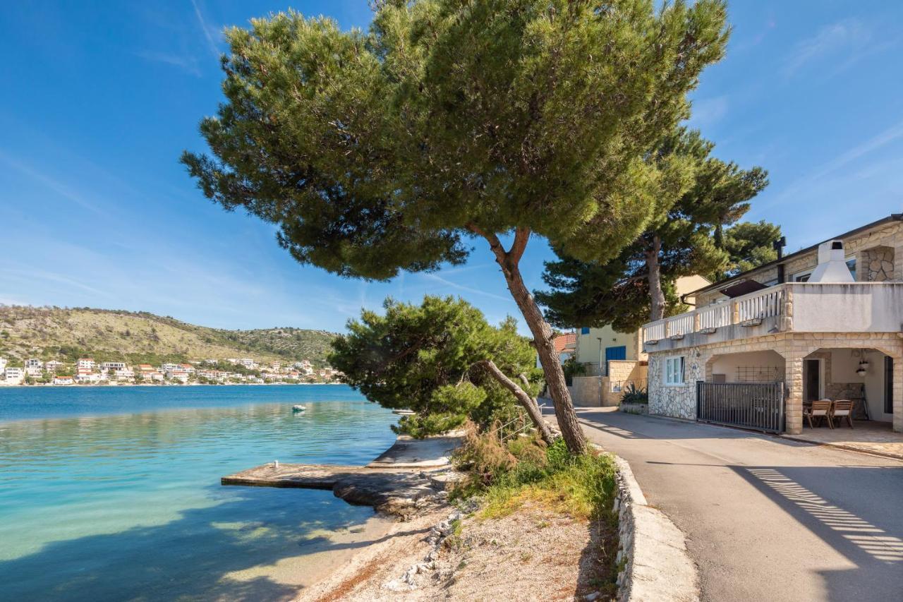 Estella Villa Apartments Rogoznica  Eksteriør bilde
