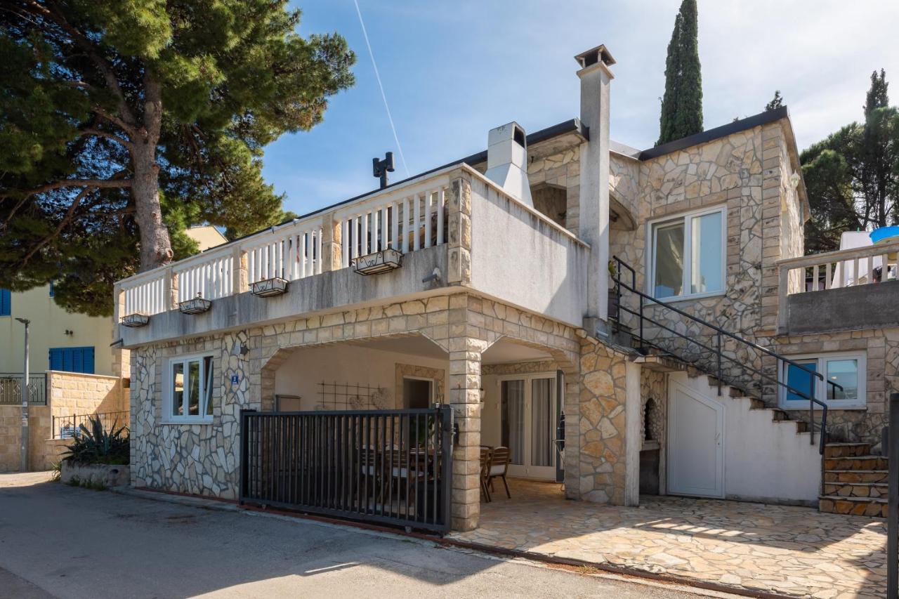 Estella Villa Apartments Rogoznica  Eksteriør bilde